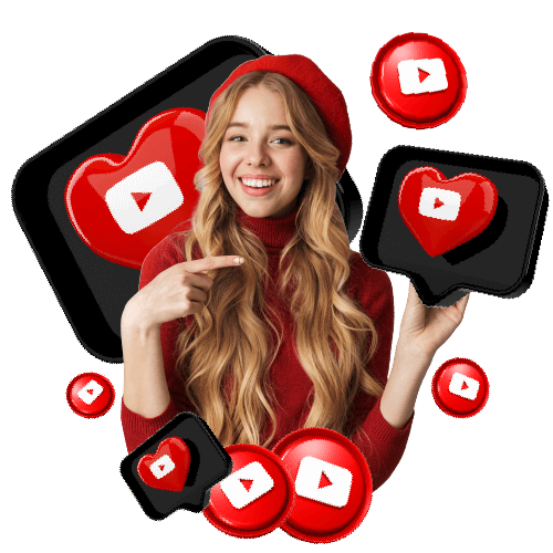 Buy YouTube Likes – 100% Active & Instant | Just $0.89