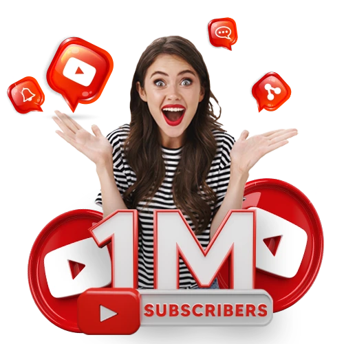 Buy YouTube Subscriber With Instant Delivery