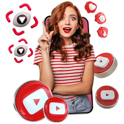 Buy 4000 Hours YouTube Watch Time For Monetization With Instant Delivery