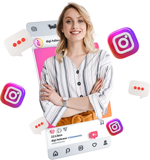 Buy Instagram Comments 100% guaranteed with Instant Delivery