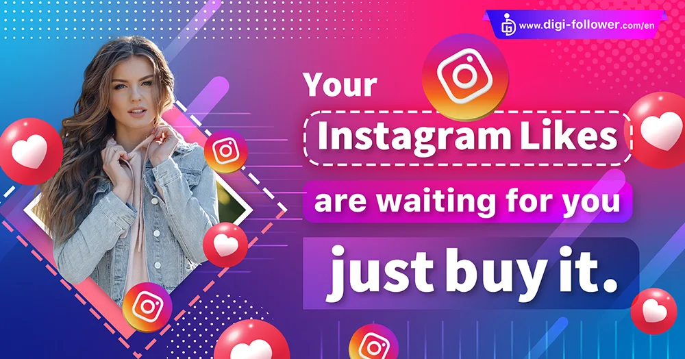 Buy Instagram likes 100% real and cheap