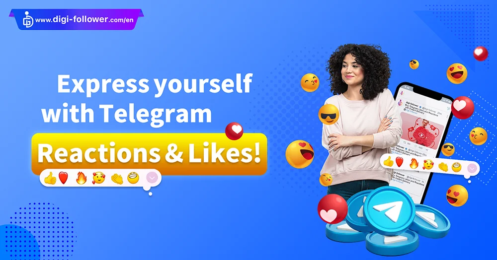 Buy cheap and high-quality telegram likes and reactions 