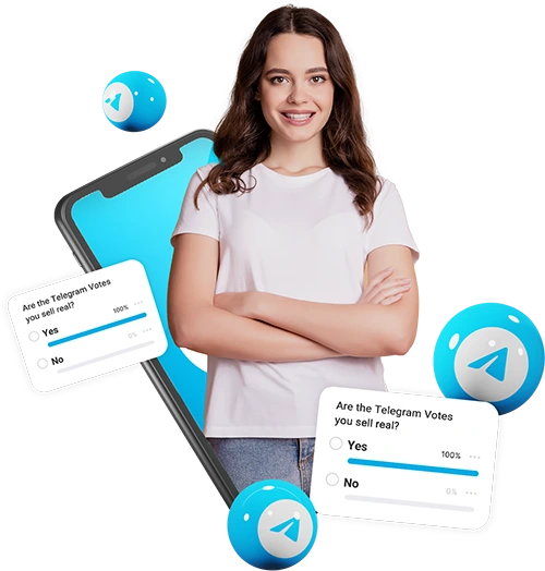 Buy Telegram Votes with Instant Delivery