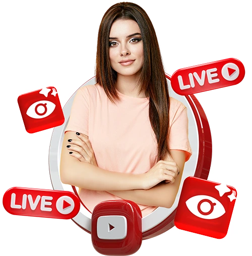 Buy YouTube Livestream with Instant Delivery