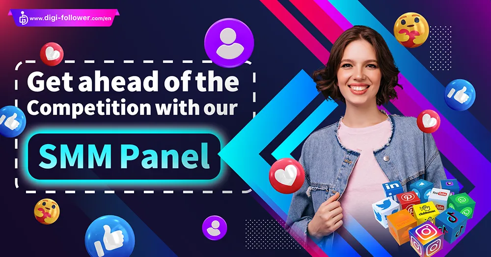 World Number One SMM panel with Instant Delivery​