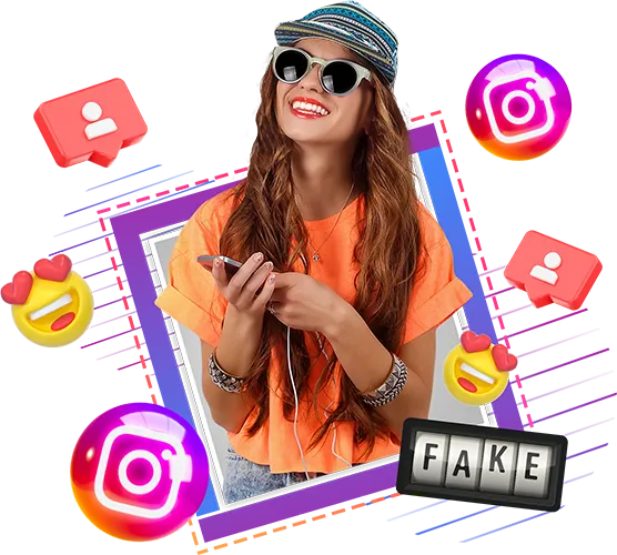 Buy Instagram Fake Followers with Instant Delivery​