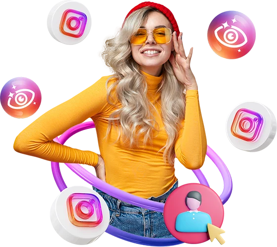 Buy Instagram Profile Visits 100% real with high quality