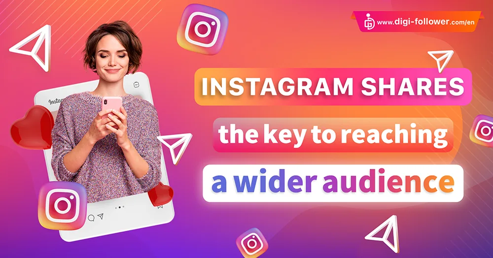 Buy Instagram Shares 100% real and Guaranteed with instant delivery