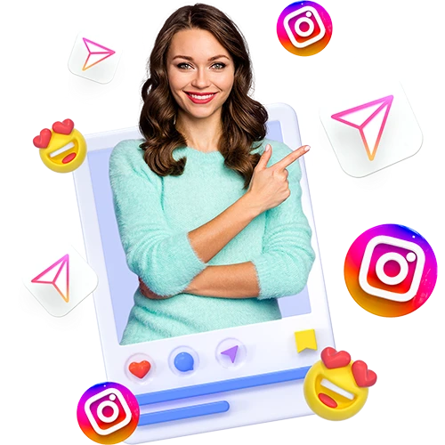 Buy Instagram Shares 100% real and cheap with instant delivery