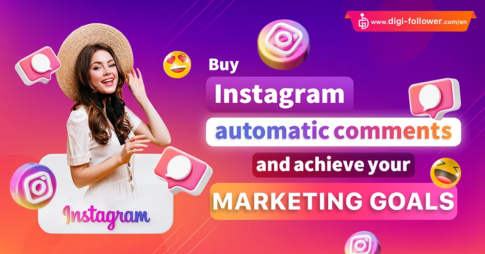buy instagram automatic comments 100% real and cheap with instant delivery