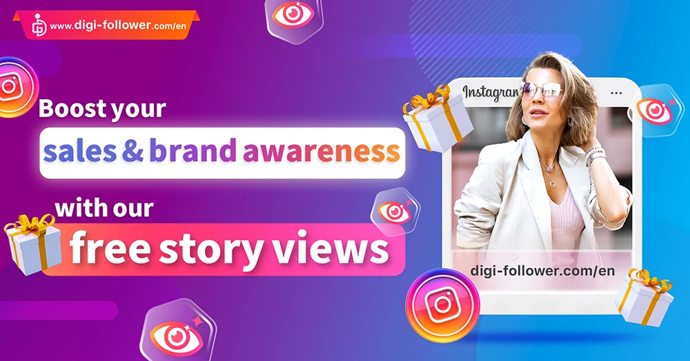 get Instagram Story Views 100% real with instant delivery