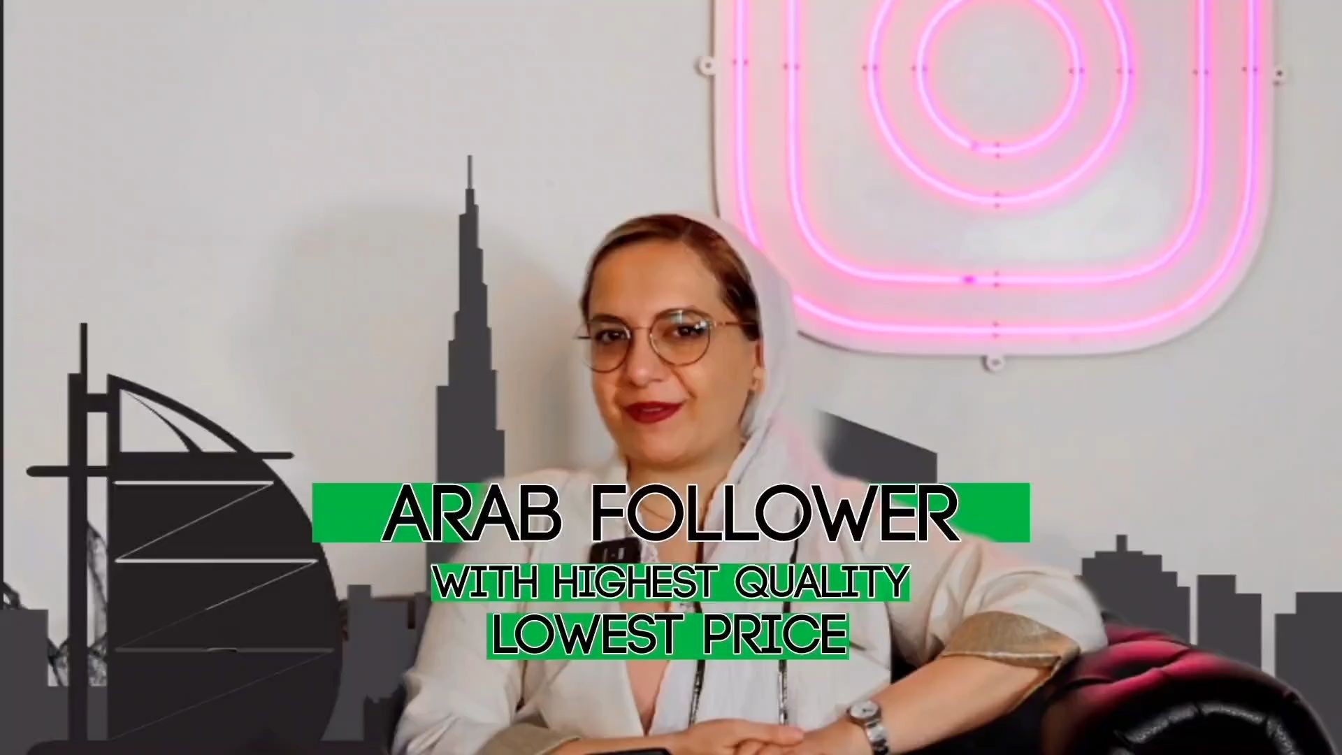 Buy Arab Instagram Followers with Instant Delivery