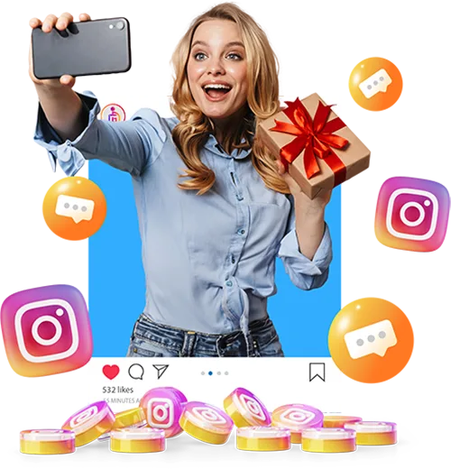 Get Free Instagram Comments with Instant Delivery