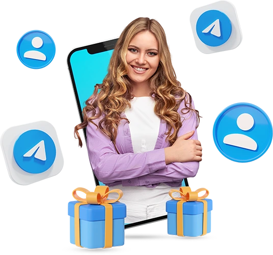Get Free Telegram Members with Instant Delivery