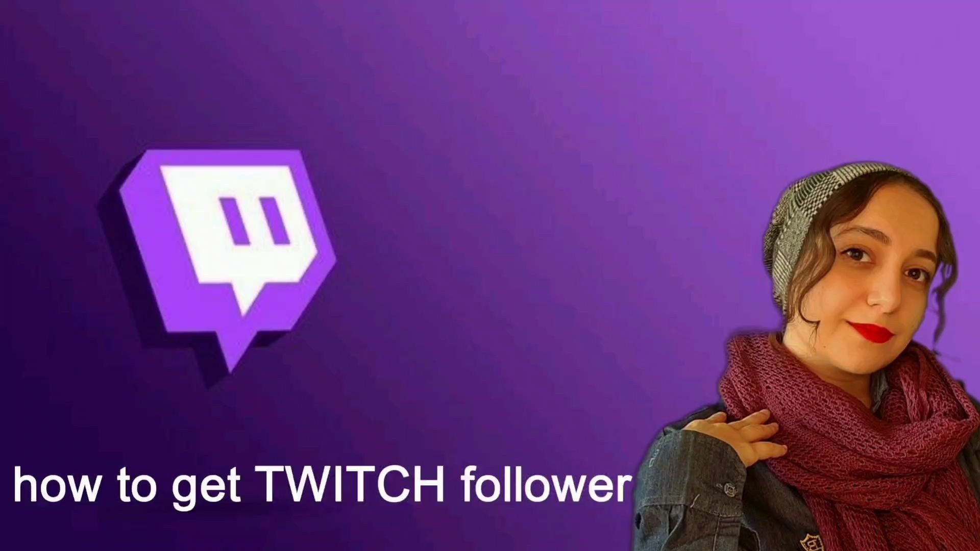 Buy Twitch Followers Real & Active, 100% Guaranteed - Instant