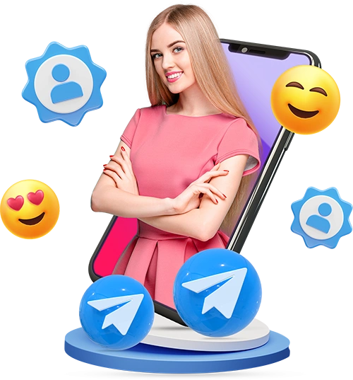 Buy Telegram cheap members with Instant Delivery
