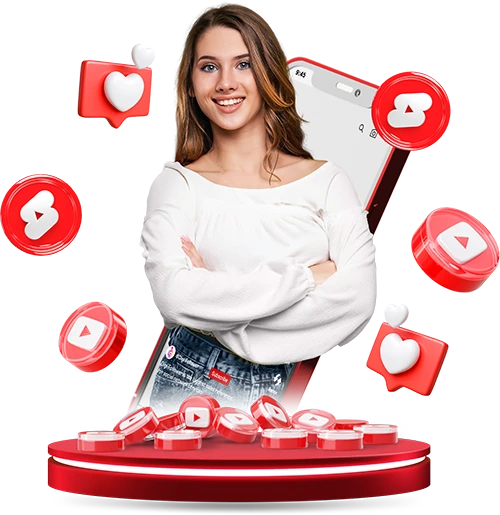 Buy YouTube Shorts Likes with Instant Delivery​