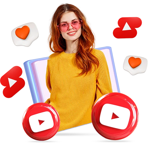 Buy YouTube Shorts likes cheap and guaranteed