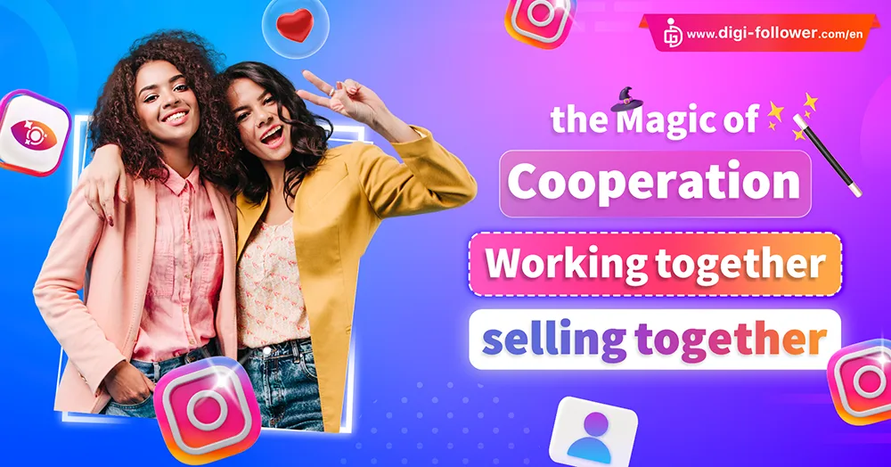 Cooperation in sales with high commission
