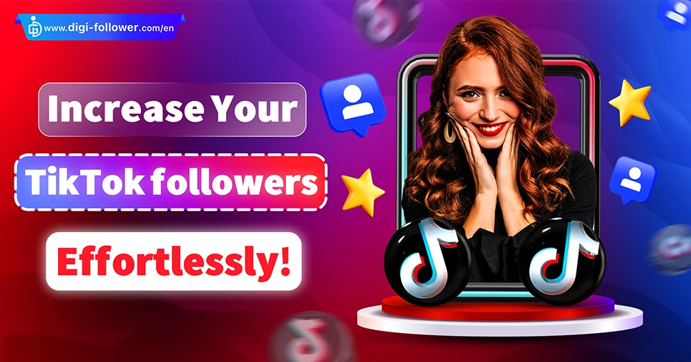 Get free TikTok followers with guaranteed instant delivery