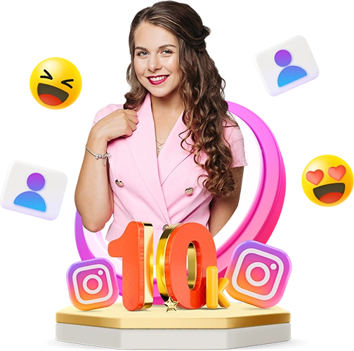 Buy 10000 Instagram Followers with Instant Delivery