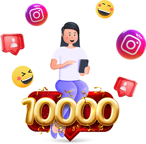 Buy 10000 high quality Instagram Followers