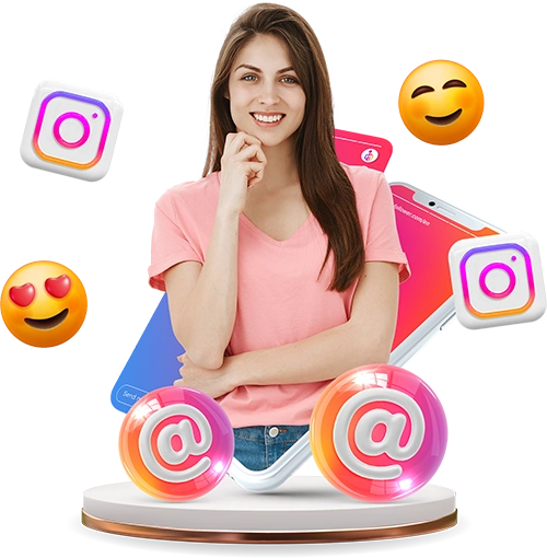 Buy Instagram Mentions with Instant Delivery