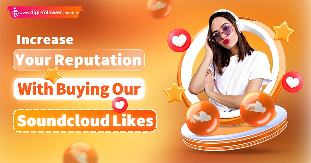 Buy Soundcloud likes with guaranteed instant delivery