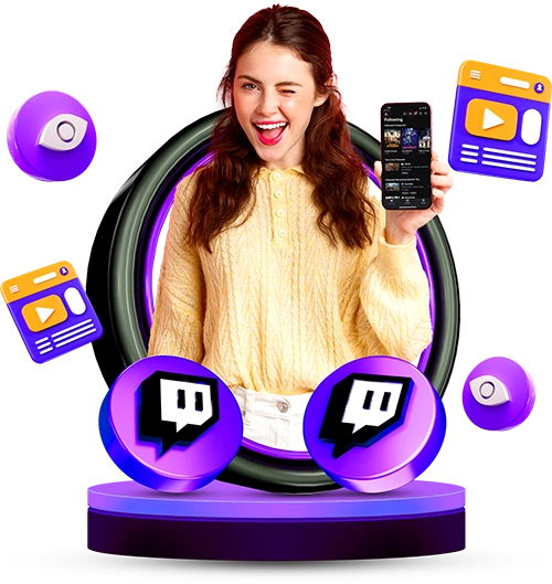 Buy high quality Twitch clips
