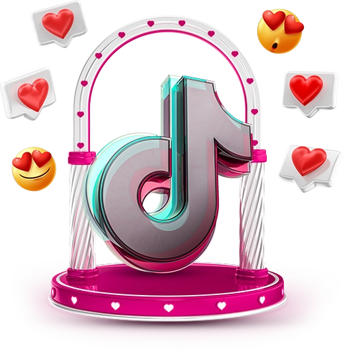 Get free TikTok likes with instant delivery with quality