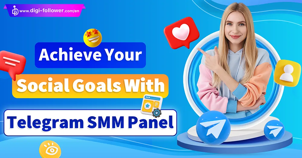 best Telegram SMM Panel With the most services