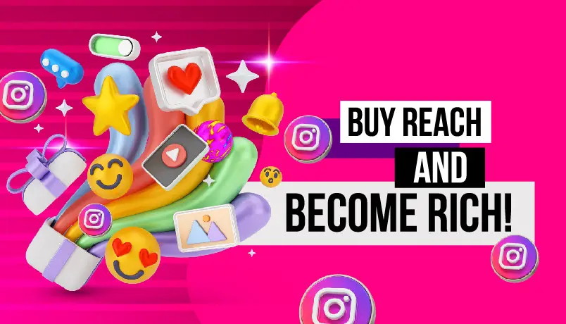 Buy Instagram Impressions and Reach with 100% Guaranteed