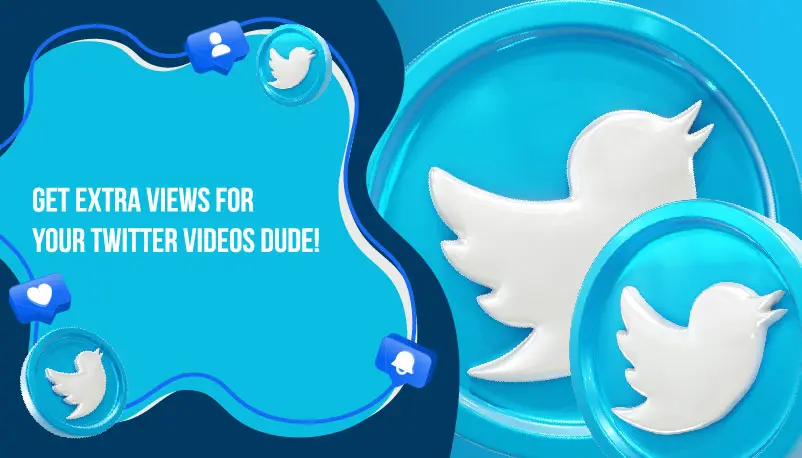 Buy Twitter Views With Instant Delivery