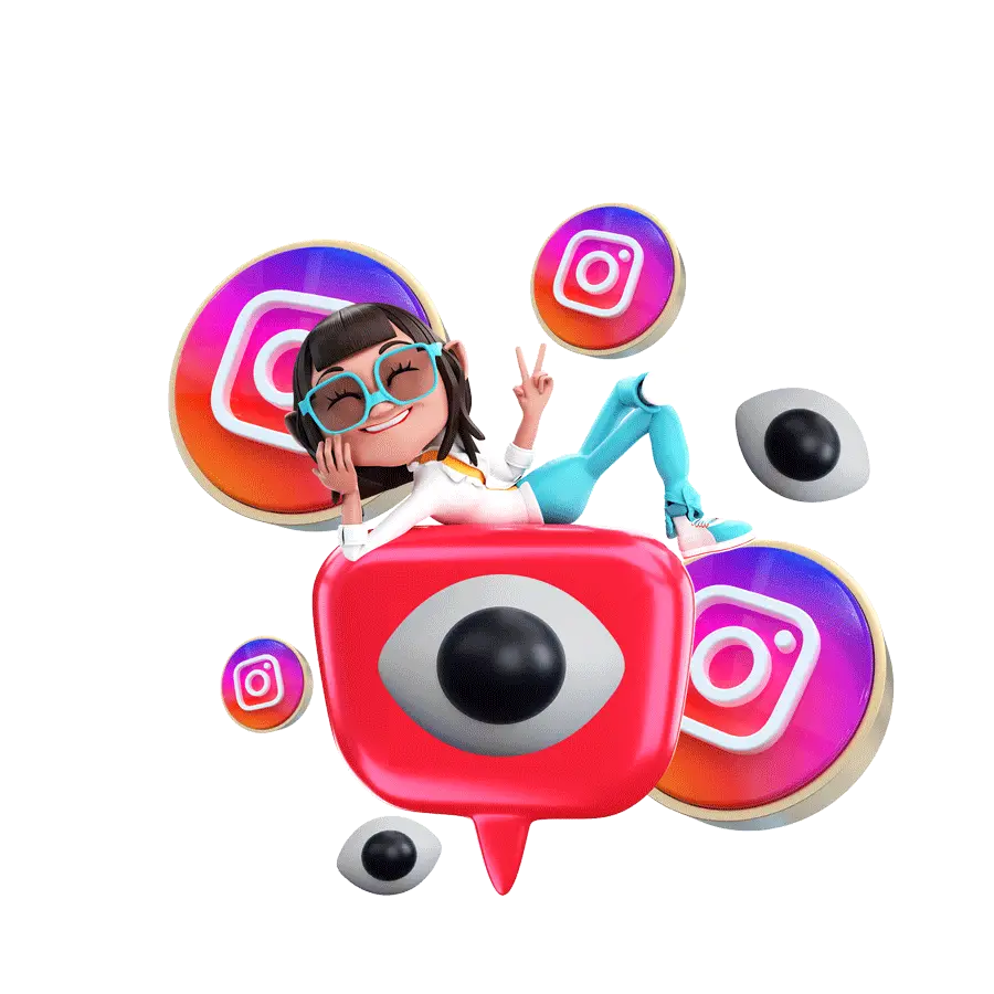 Buy Instagram Views Real & Instant Delivery