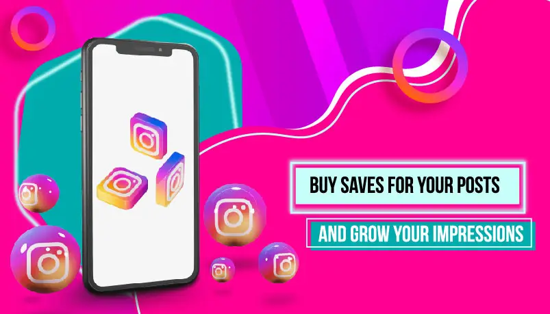 Buy Instant Instagram Save 100% Active & Real with Instant Delivery