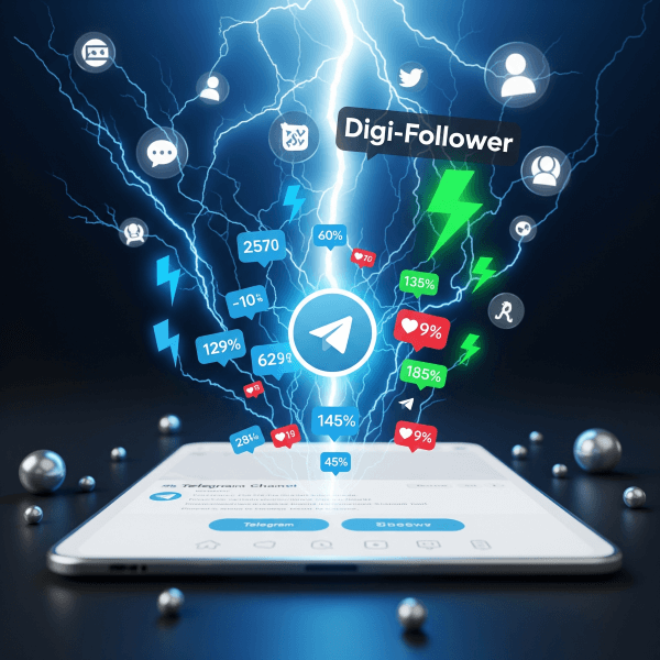 Buy Telegram Views & Boost Your Channel's Authority