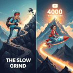 Get 4000 YouTube Watch Time Hours: The Ultimate Guide 2025