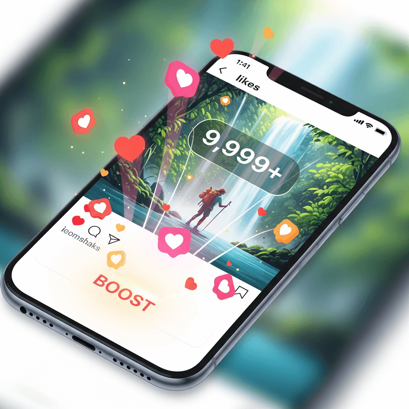 Get a Free Like Boost: 5 Proven Methods for More IG Hearts