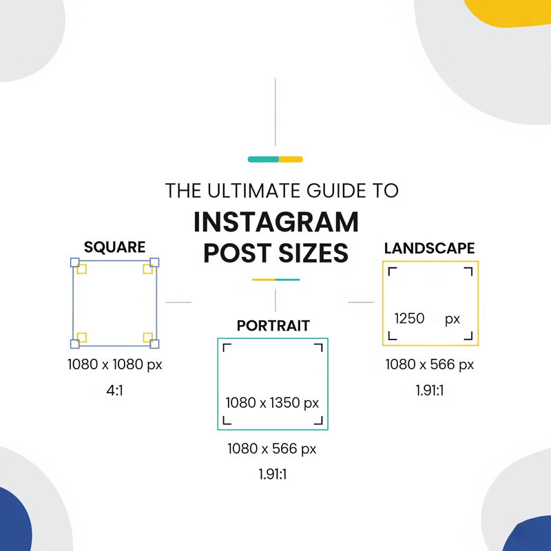 Instagram Post Size: The Ultimate Guide for a Perfect Feed!