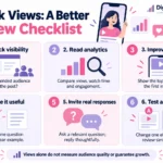 TikTok Views Explained: Check Analytics and Improve Video Performance