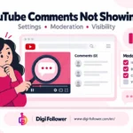 YouTube Comments Not Showing: Settings and Moderation Checks