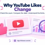 Why YouTube Likes Disappear or Change: What to Check