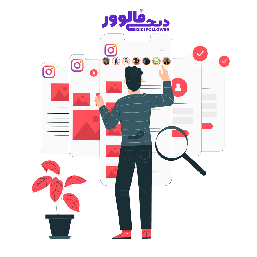 دانلود استوری اینستاگرام در گوشی های اندروید و IOS