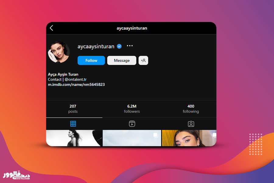 آیچا آیشین توران (Ayça Ayşin Turan)