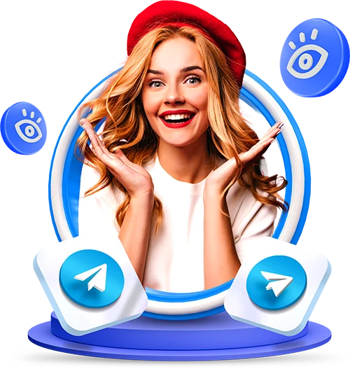 خرید تلگرام ویو استوری 100% واقعی و بدون افت با تحویل فوری