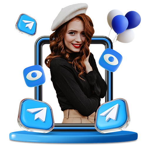 خرید ویو تلگرام ارزان با بازدید واقعی و تحویل فوری