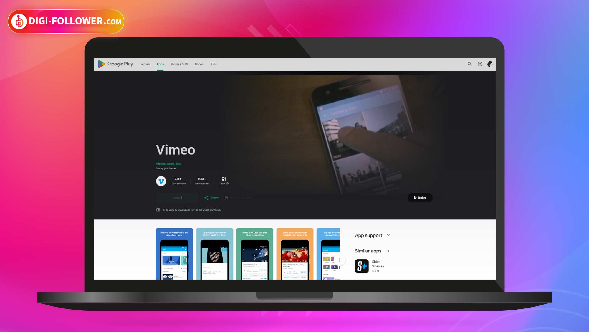 vimeo