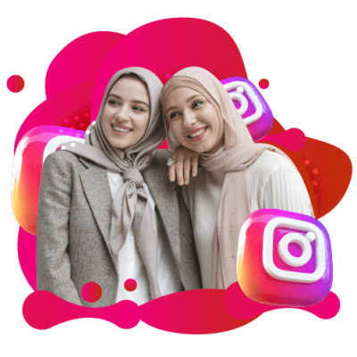 خرید فالوور عربی اینستاگرام